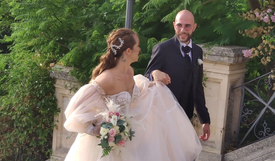 Il matrimonio di Giancarlo  e Lorenza a Modica, Ragusa