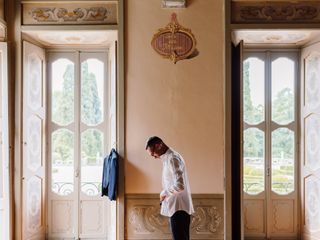 Le nozze di Amalia e Norman 1