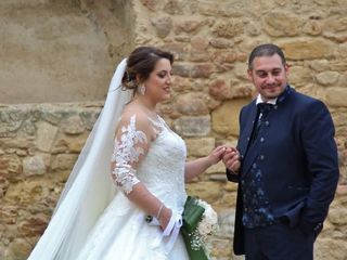 Le nozze di Ivana e Francesco Paolo