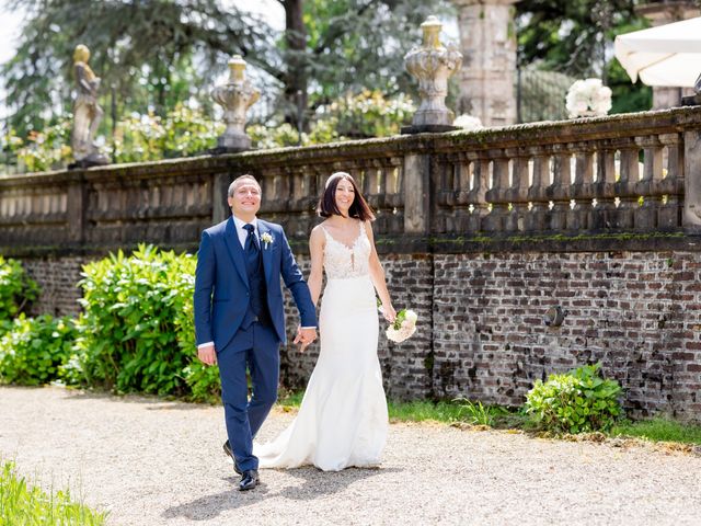 Il matrimonio di Marco e Beatrice a Milano, Milano 21