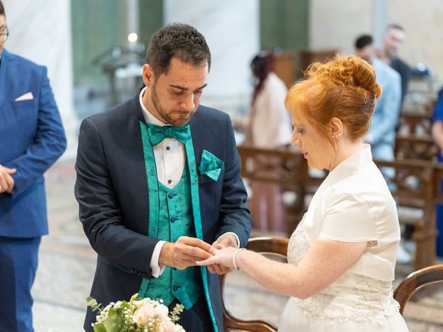 Il matrimonio di Antonio e Valentina a Boca, Novara 10