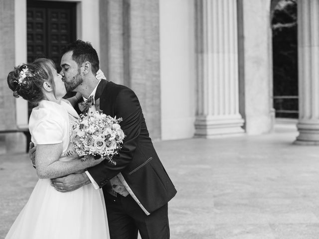 Il matrimonio di Antonio e Valentina a Boca, Novara 13