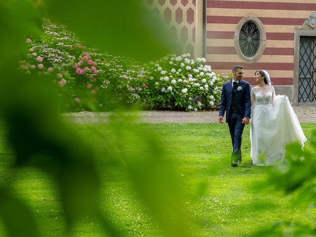 Il matrimonio di Giovanni e Chaymaa a Stezzano, Bergamo 16