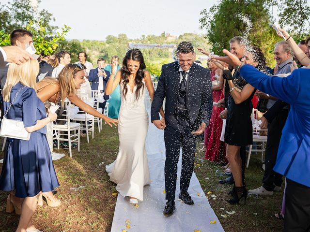 Il matrimonio di MANUEL e FRANCESCA a Ozzano dell &apos;Emilia, Bologna 51