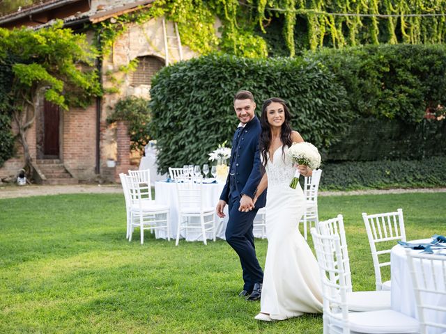 Il matrimonio di MANUEL e FRANCESCA a Ozzano dell &apos;Emilia, Bologna 64