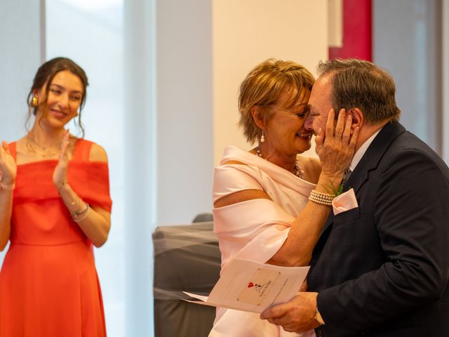 Il matrimonio di Mauro e Daniela a Valpelline, Aosta 4