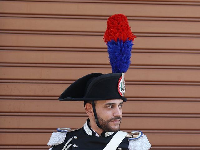 Il matrimonio di Pina e Angelo a Pontelatone, Caserta 5