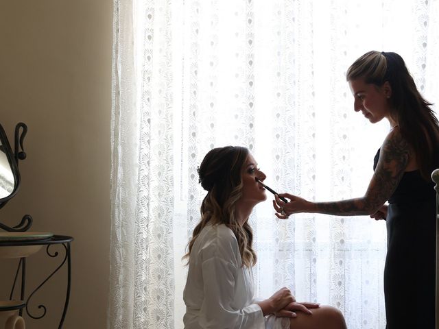 Il matrimonio di Pina e Angelo a Pontelatone, Caserta 6