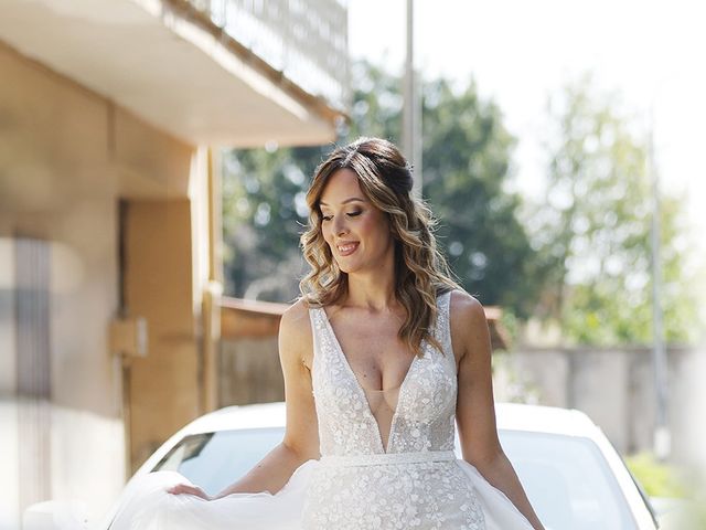 Il matrimonio di Pina e Angelo a Pontelatone, Caserta 11