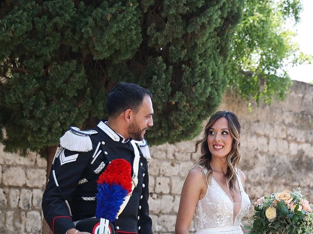 Il matrimonio di Pina e Angelo a Pontelatone, Caserta 15