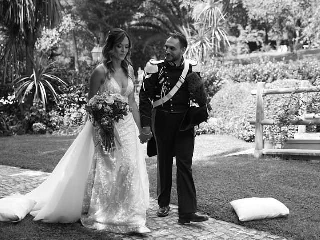 Il matrimonio di Pina e Angelo a Pontelatone, Caserta 18