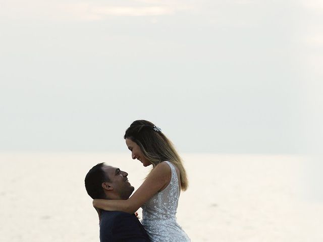 Il matrimonio di Pina e Angelo a Pontelatone, Caserta 20