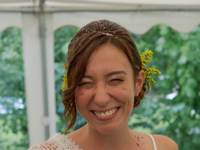 Il matrimonio di Iuri e Giulia a Ziano Piacentino, Piacenza 11