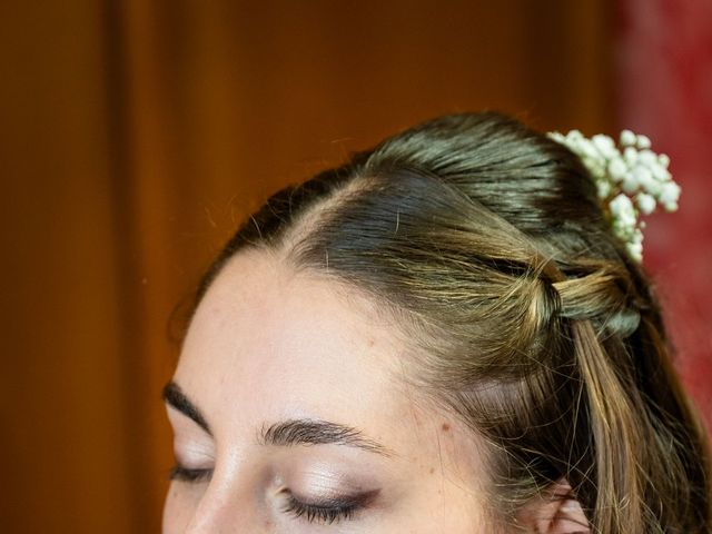 Il matrimonio di Michael e Chiara a Sotto il Monte Giovanni XXIII, Bergamo 42