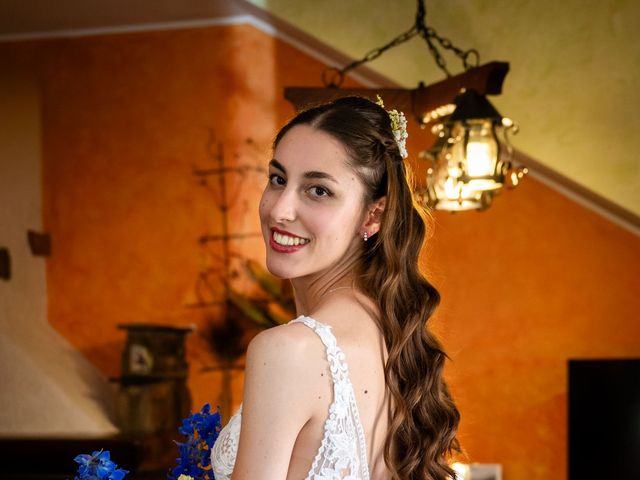 Il matrimonio di Michael e Chiara a Sotto il Monte Giovanni XXIII, Bergamo 54