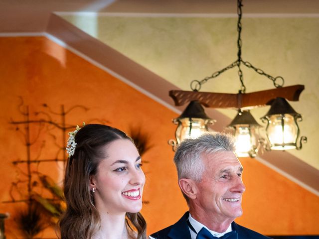 Il matrimonio di Michael e Chiara a Sotto il Monte Giovanni XXIII, Bergamo 55