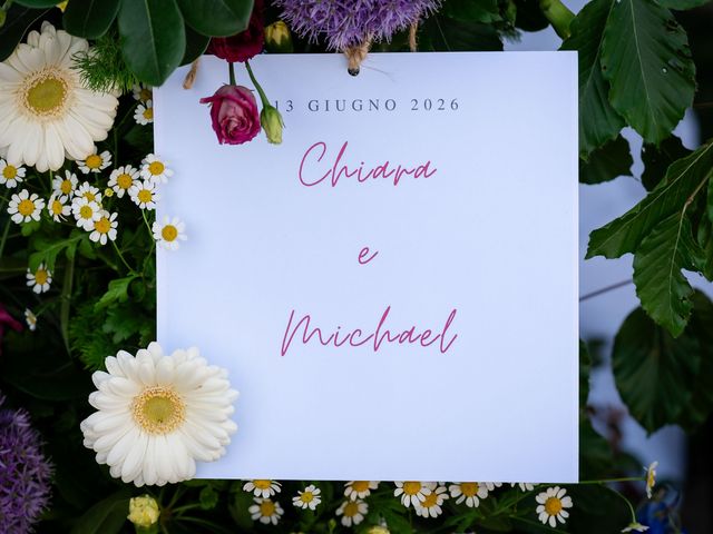 Il matrimonio di Michael e Chiara a Sotto il Monte Giovanni XXIII, Bergamo 68
