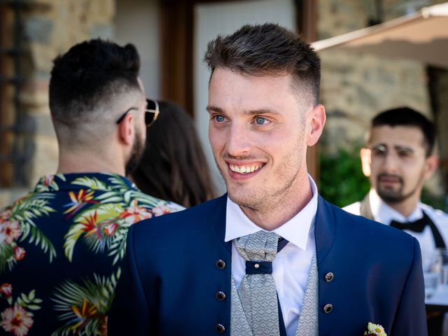 Il matrimonio di Michael e Chiara a Sotto il Monte Giovanni XXIII, Bergamo 72