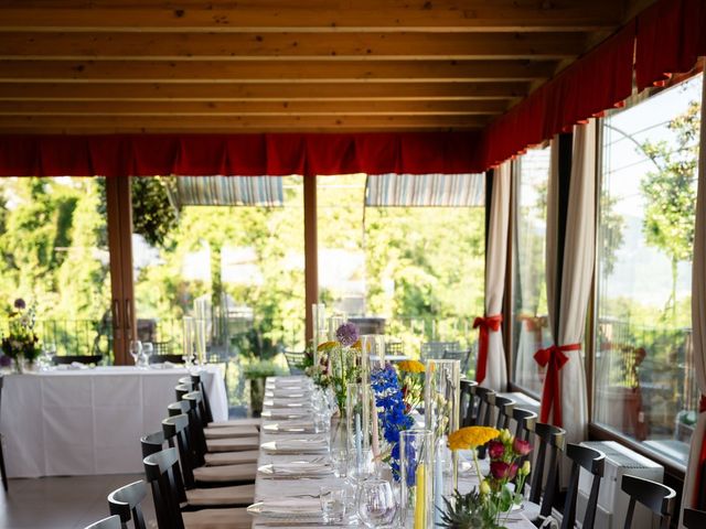 Il matrimonio di Michael e Chiara a Sotto il Monte Giovanni XXIII, Bergamo 74