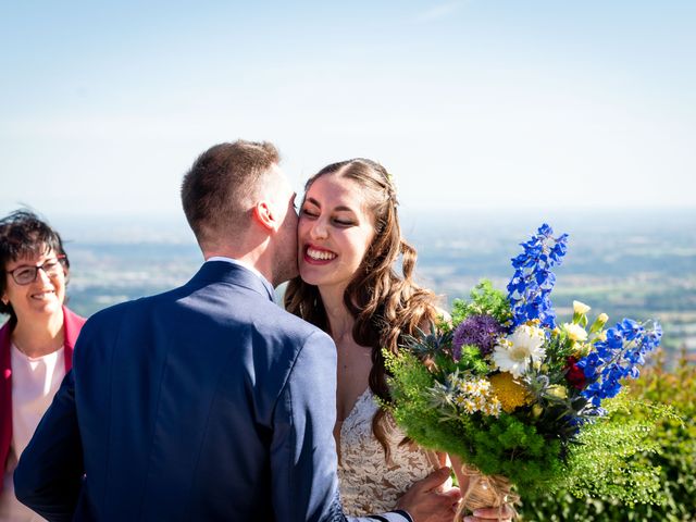 Il matrimonio di Michael e Chiara a Sotto il Monte Giovanni XXIII, Bergamo 91