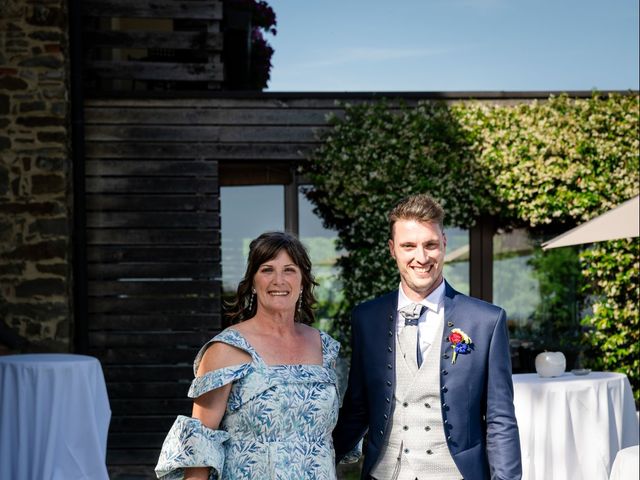 Il matrimonio di Michael e Chiara a Sotto il Monte Giovanni XXIII, Bergamo 96