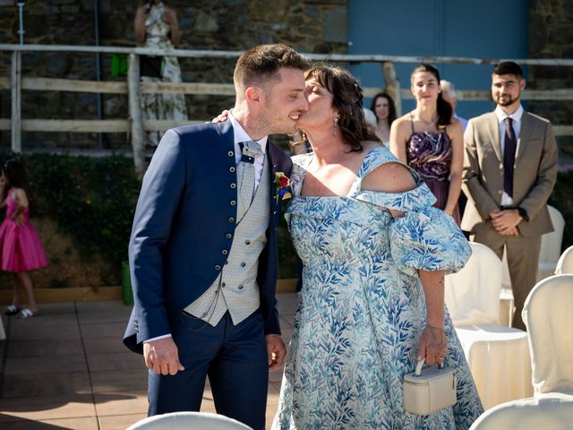 Il matrimonio di Michael e Chiara a Sotto il Monte Giovanni XXIII, Bergamo 101