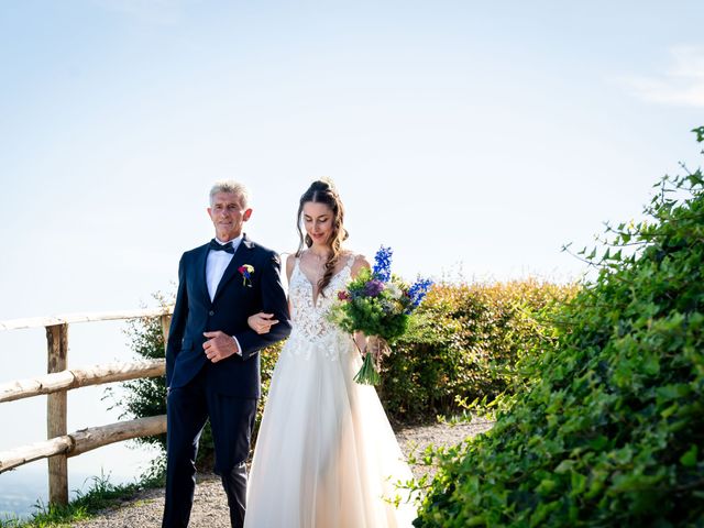 Il matrimonio di Michael e Chiara a Sotto il Monte Giovanni XXIII, Bergamo 103