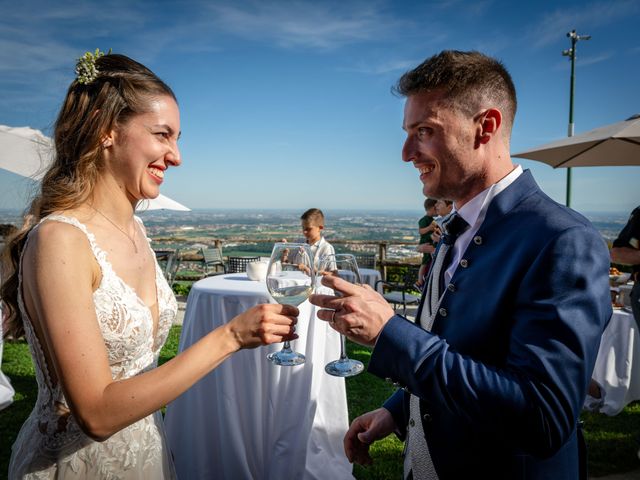 Il matrimonio di Michael e Chiara a Sotto il Monte Giovanni XXIII, Bergamo 137