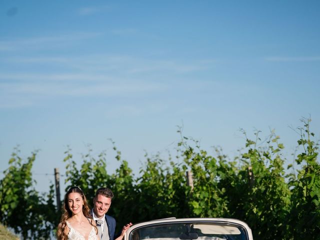 Il matrimonio di Michael e Chiara a Sotto il Monte Giovanni XXIII, Bergamo 144