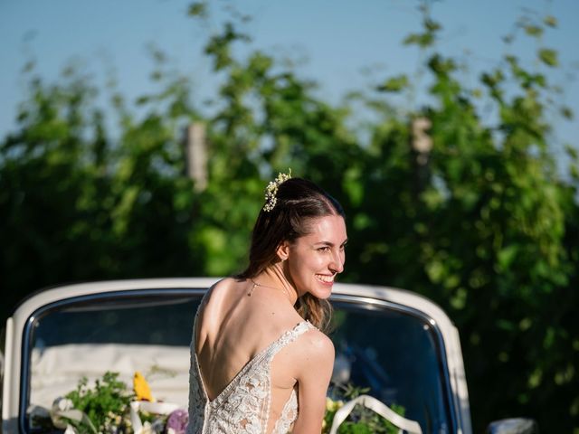 Il matrimonio di Michael e Chiara a Sotto il Monte Giovanni XXIII, Bergamo 159