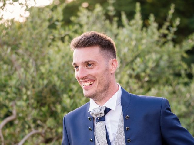 Il matrimonio di Michael e Chiara a Sotto il Monte Giovanni XXIII, Bergamo 160