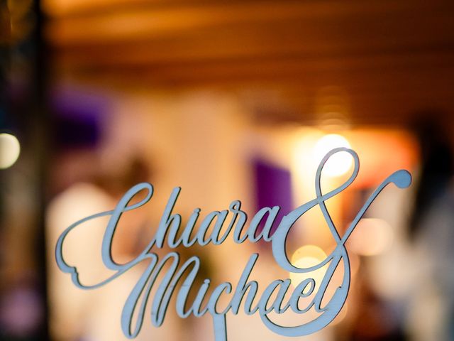 Il matrimonio di Michael e Chiara a Sotto il Monte Giovanni XXIII, Bergamo 183