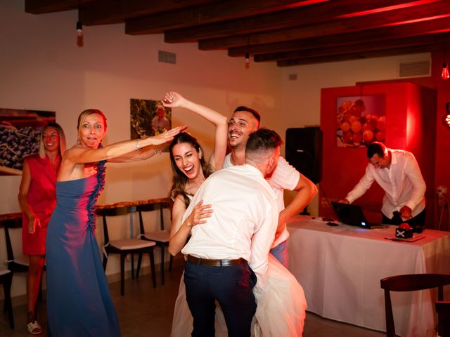 Il matrimonio di Michael e Chiara a Sotto il Monte Giovanni XXIII, Bergamo 204