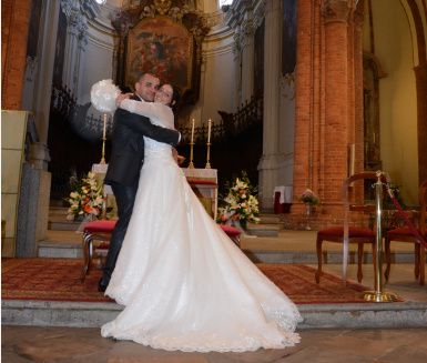 Il matrimonio di Davide e Irene a Moncalieri, Torino 3