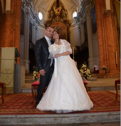 Il matrimonio di Davide e Irene a Moncalieri, Torino 4