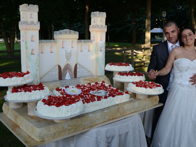 Il matrimonio di Davide e Irene a Moncalieri, Torino 7