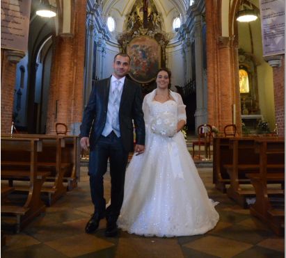 Il matrimonio di Davide e Irene a Moncalieri, Torino 8