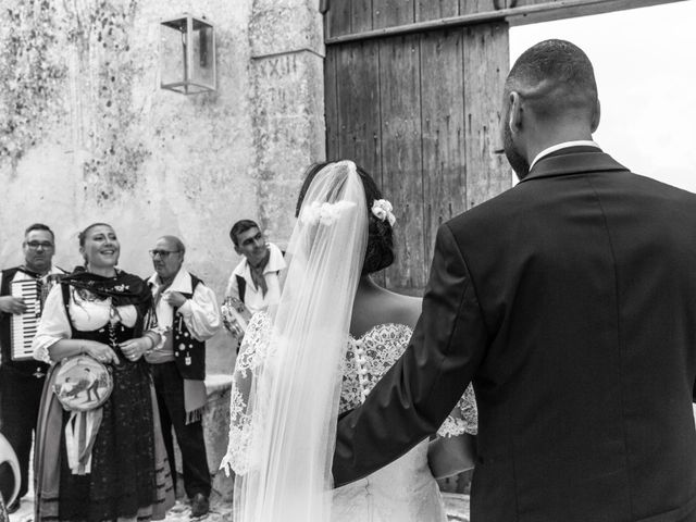 Il matrimonio di Hani e Cecilia a Noto, Siracusa 16