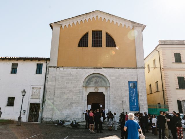 Il matrimonio di Mattia e Sonia a Sarzana, La Spezia 14