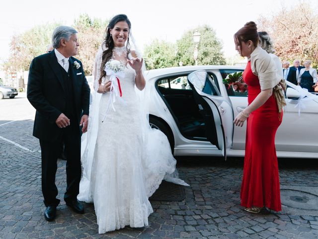 Il matrimonio di Mattia e Sonia a Sarzana, La Spezia 18