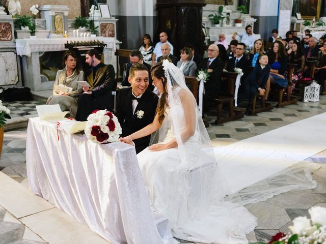 Il matrimonio di Mattia e Sonia a Sarzana, La Spezia 22