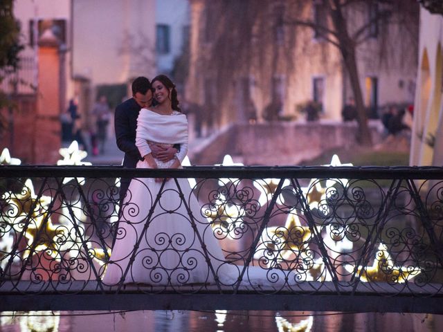 Il matrimonio di Tommaso e Giordana a Treviso, Treviso 20