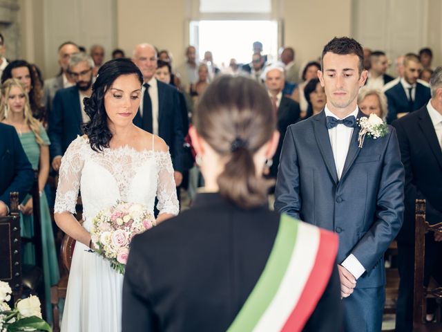 Il matrimonio di Daniele e Martina a Massa, Massa Carrara 30