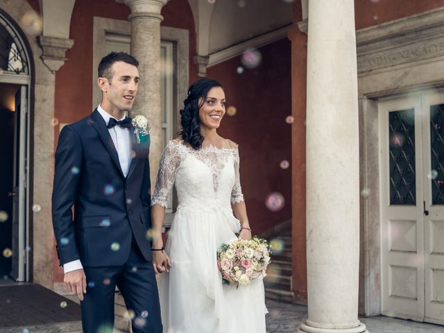 Il matrimonio di Daniele e Martina a Massa, Massa Carrara 41