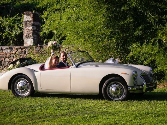 Il matrimonio di Daniele e Ester a Roppolo, Biella 60