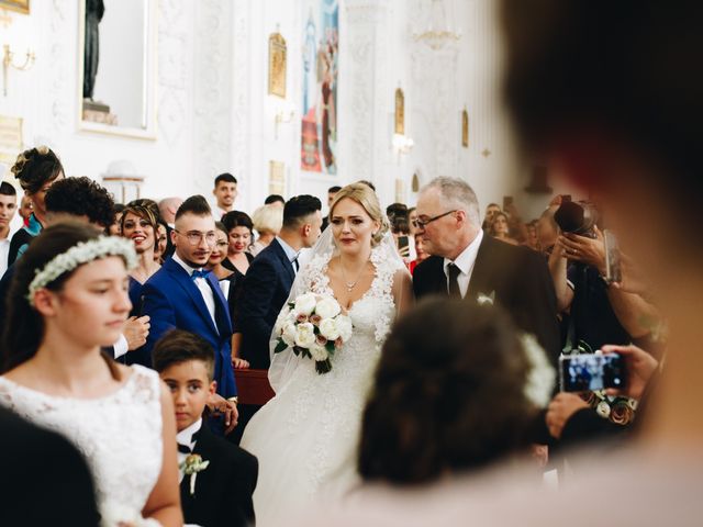 Il matrimonio di Raffaele e Giulia a Ravanusa, Agrigento 48