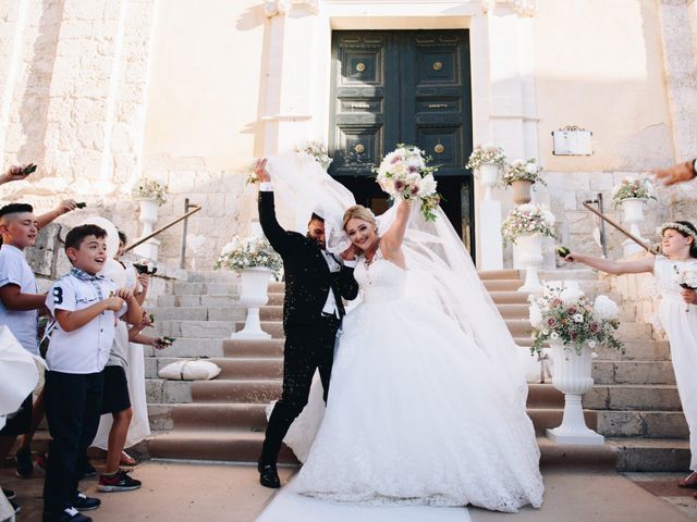 Il matrimonio di Raffaele e Giulia a Ravanusa, Agrigento 52