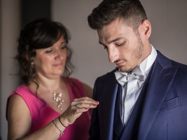 Il matrimonio di Giorgio e Nadine a Cremona, Cremona 14