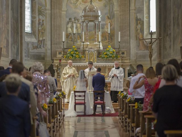 Il matrimonio di Giorgio e Nadine a Cremona, Cremona 29