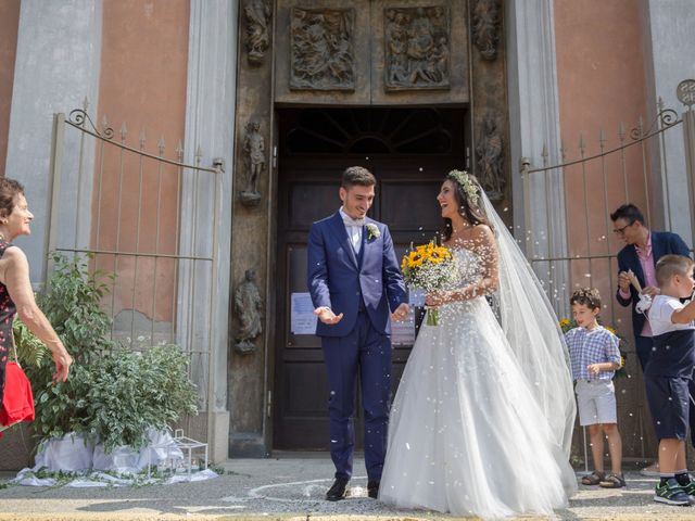 Il matrimonio di Giorgio e Nadine a Cremona, Cremona 39